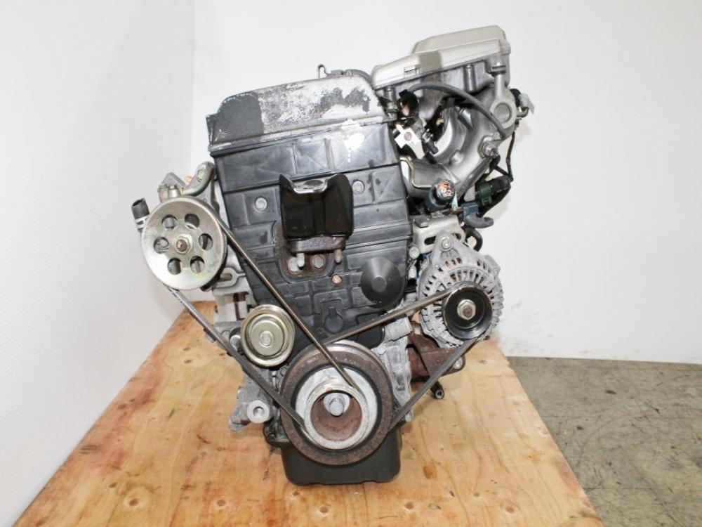 1997 1998 1999 2000 2001 HONDA CR-V B20B HIGH COMPRESSION ENGINE 2.0L : Image 7
