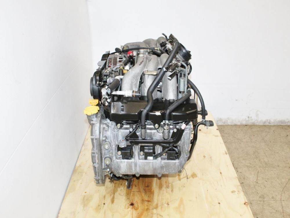 2000 2001 2002 Subaru Outback Legacy H6 Engine JDM EZ30 Motor 3.0L 6 Cyl.: Image 5