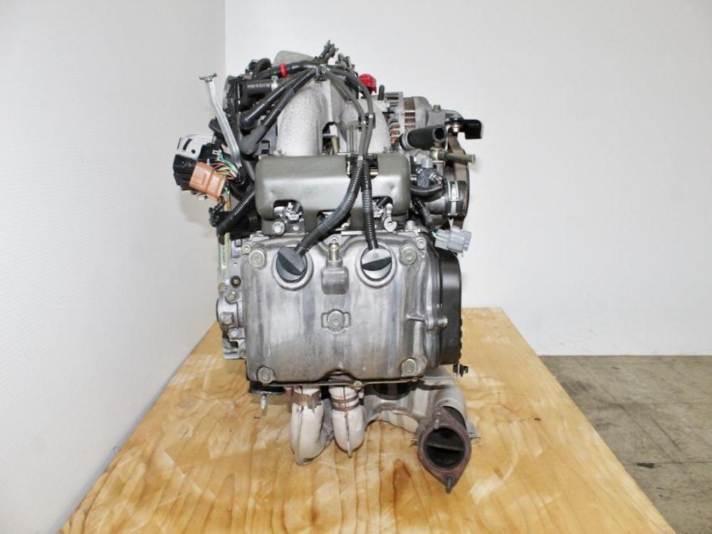 2000 2001 2002 2003 2004 2005 Subaru Legacy Engine JDM EJ25 2.5L Motor EJ253 SOHC : Image 7