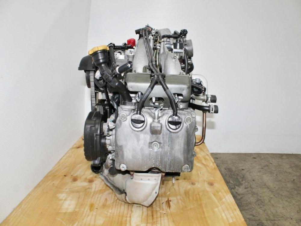 2000 2001 2002 2003 2004 2005 Subaru Legacy Engine JDM EJ25 2.5L Motor EJ253 SOHC : Image 8