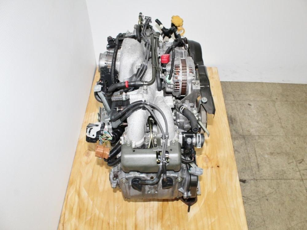 00 01 02 03 04 05 Subaru Legacy Engine JDM EJ25 2.5L Motor EJ253 SOHC : Image 10