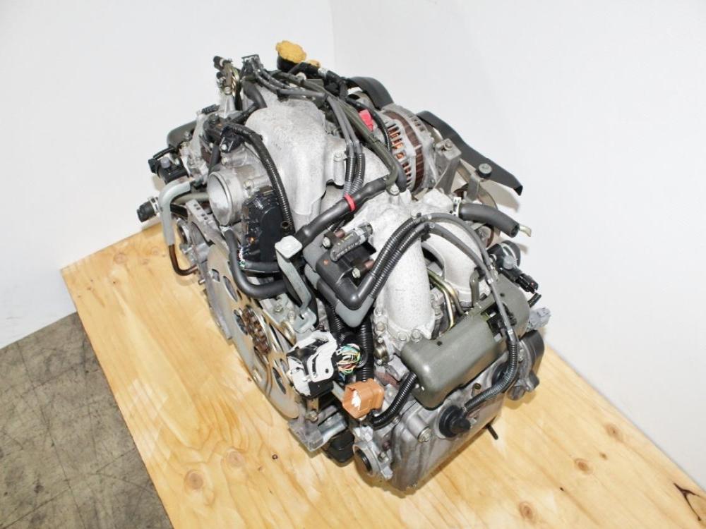 00 01 02 03 04 05 Subaru Legacy Engine JDM EJ25 2.5L Motor EJ253 SOHC : Image 8