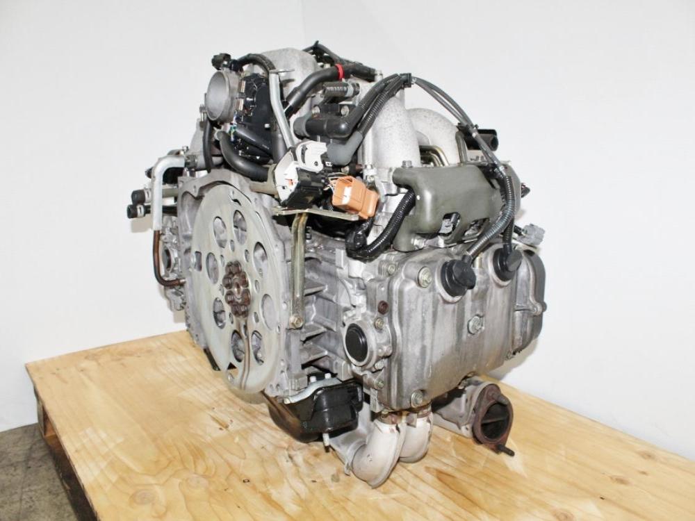 00 01 02 03 04 05 Subaru Legacy Engine JDM EJ25 2.5L Motor EJ253 SOHC : Image 5