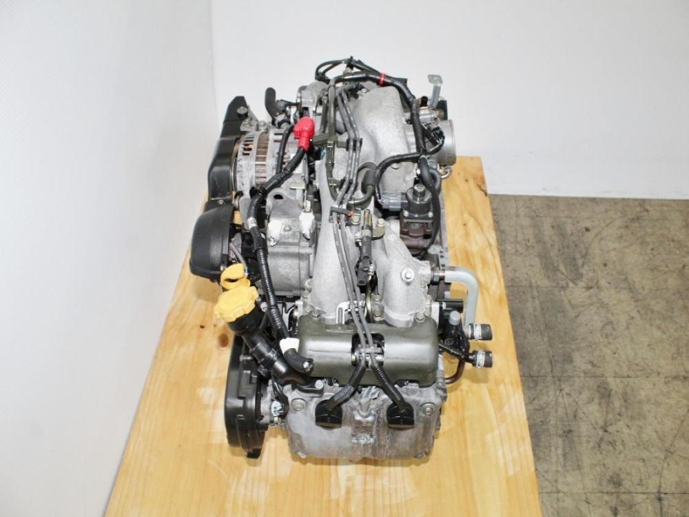 00 01 02 03 04 05 Subaru Legacy Engine JDM EJ25 2.5L Motor EJ253 SOHC : Image 4