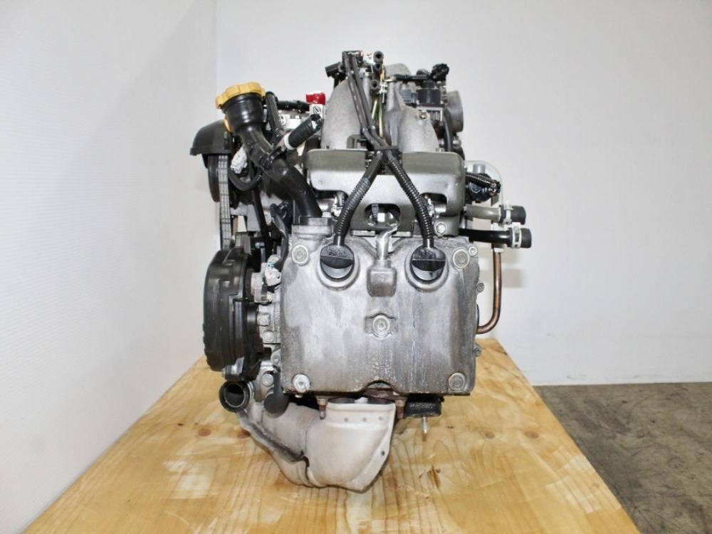 00 01 02 03 04 05 Subaru Legacy Engine JDM EJ25 2.5L Motor EJ253 SOHC : Image 3
