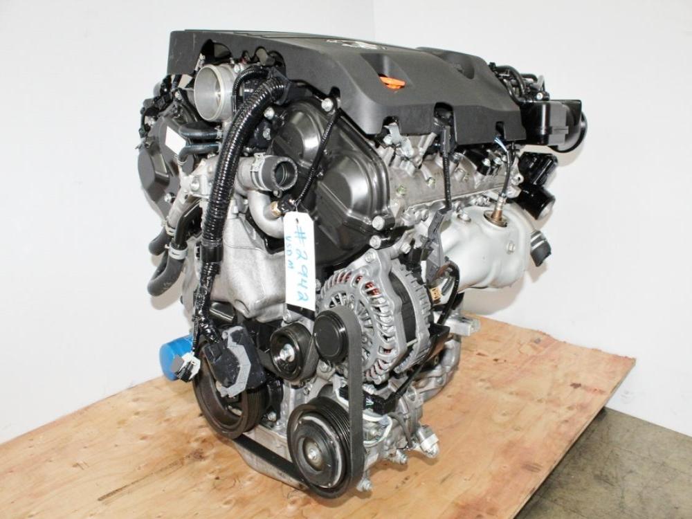 2021 2022 2023 2024 2025 AcuraTLX Type-S Engine J30AC 3.0L V6 Turbocharged Motor Assembly Tested 46K: Image 5