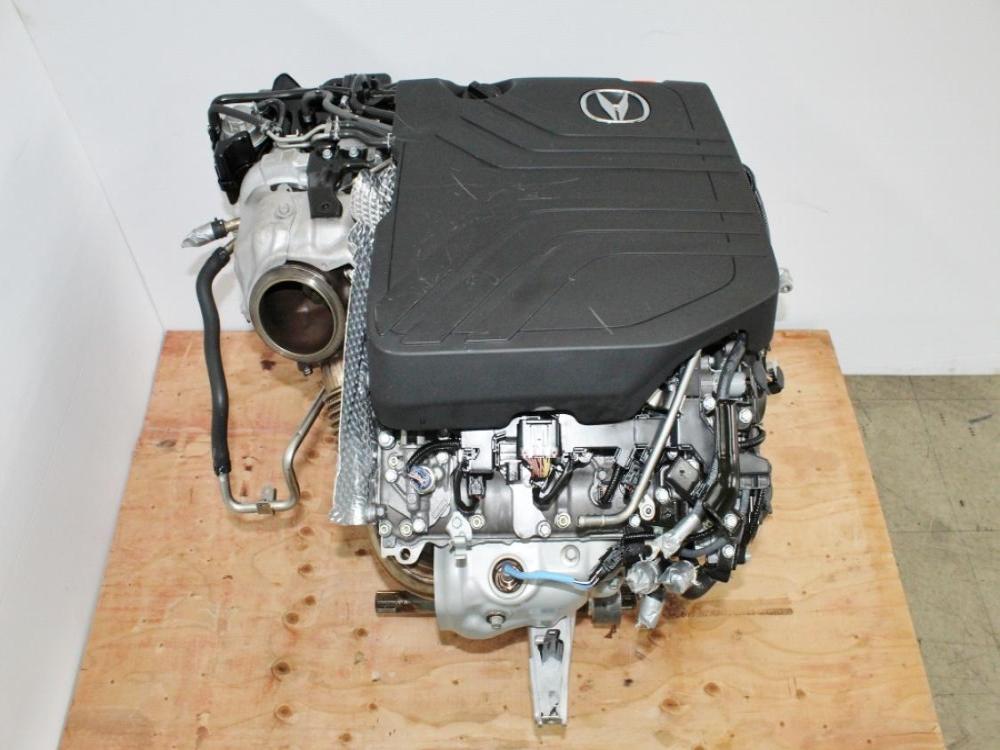 2021 2022 2023 2024 2025 AcuraTLX Type-S Engine J30AC 3.0L V6 Turbocharged Motor Assembly Tested 46K: Image 11