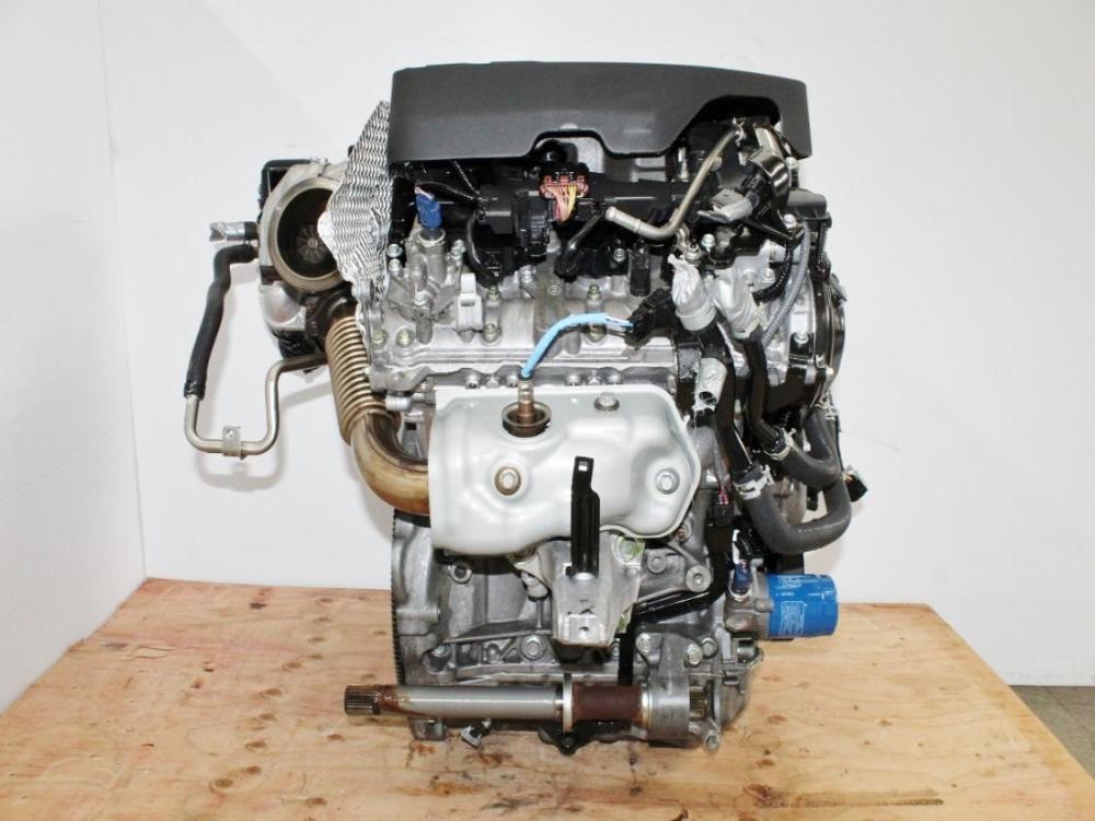 2021 2022 2023 2024 2025 AcuraTLX Type-S Engine J30AC 3.0L V6 Turbocharged Motor Assembly Tested 46K: Image 9