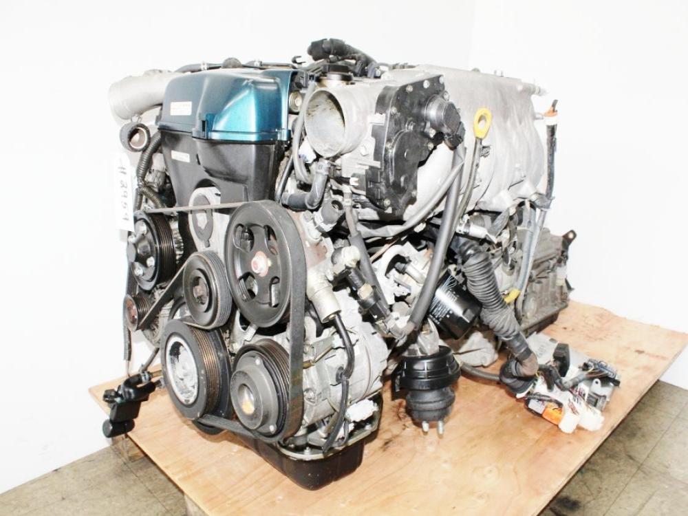 JDM Toyota Aristo Supra 2JZ-GTE VVTI Engine Automatic Transmission 3.0L Twin Turbo 6 Cyl.: Image 14