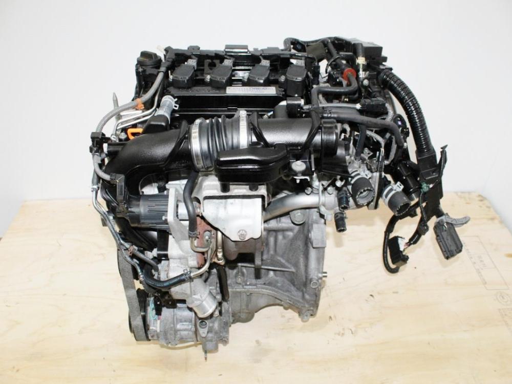 18 19 20 21 22 Honda Accord 1.5L Engine L15BE Turbo 4 Cylinder Motor: Image 1