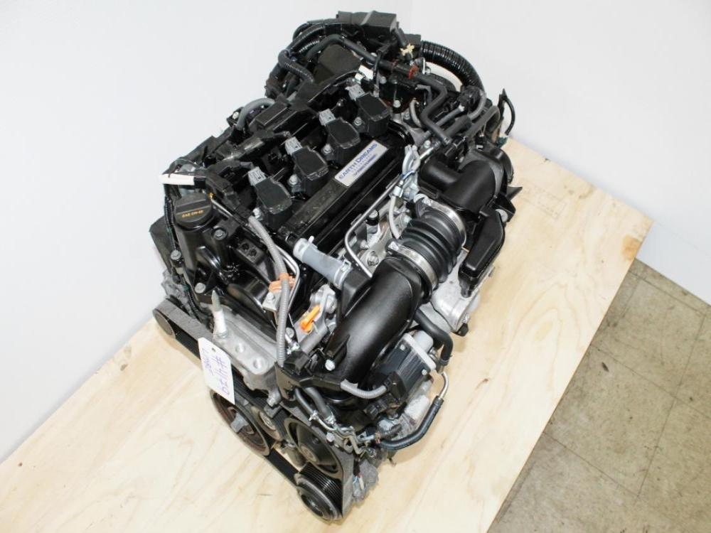 18 19 20 21 22 Honda Accord 1.5L Engine L15BE Turbo 4 Cylinder Motor: Image 3