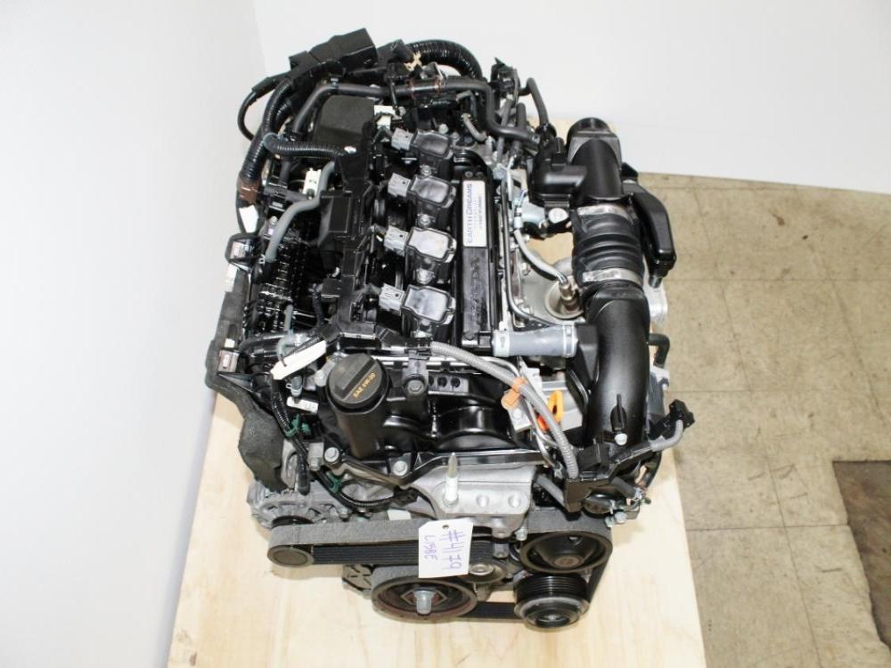 18 19 20 21 22 Honda Accord 1.5L Engine L15BE Turbo 4 Cylinder Motor: Image 5