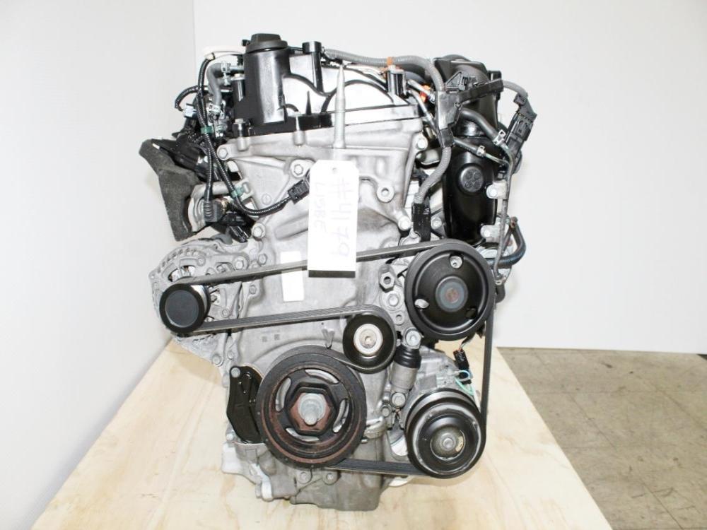 18 19 20 21 22 Honda Accord 1.5L Engine L15BE Turbo 4 Cylinder Motor: Image 6