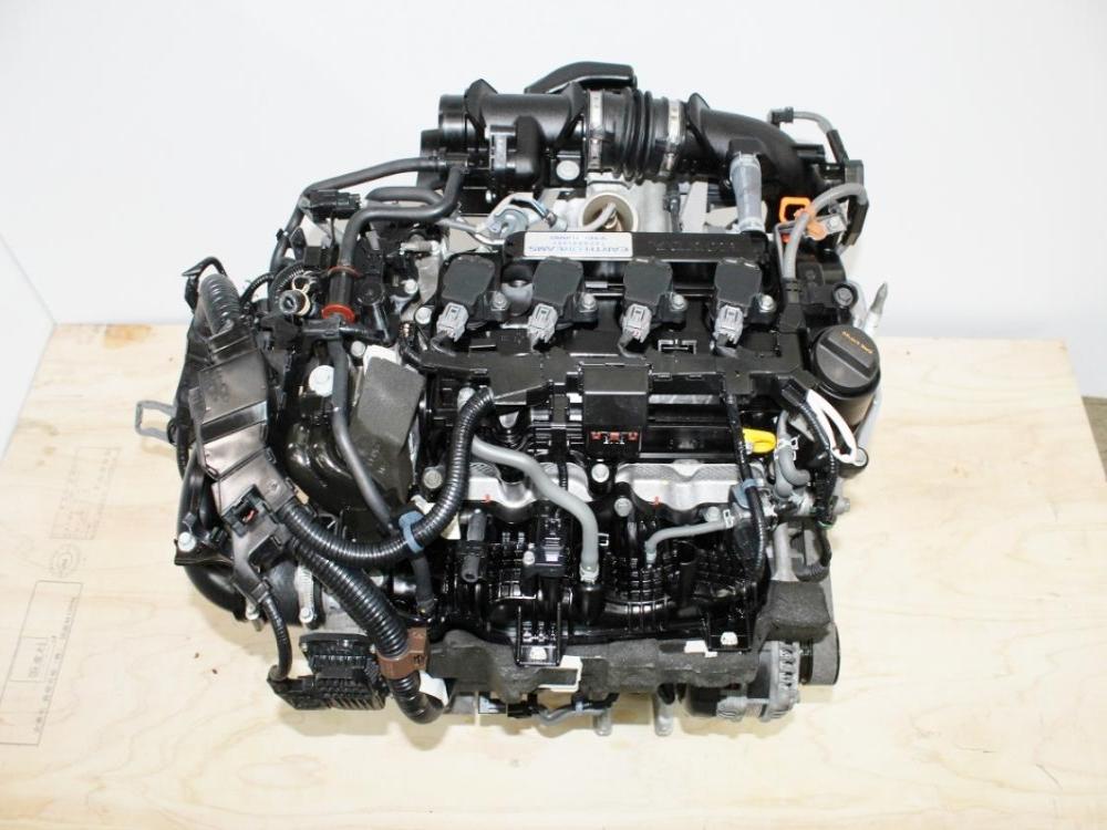 18 19 20 21 22 Honda Accord 1.5L Engine L15BE Turbo 4 Cylinder Motor: Image 9