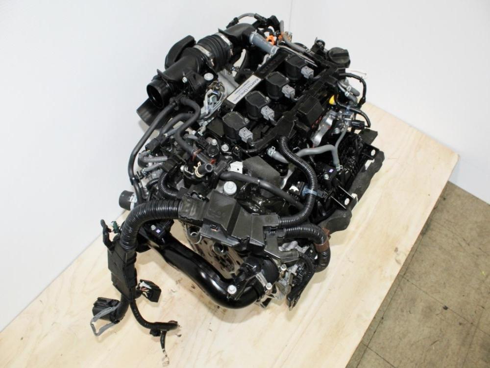 18 19 20 21 22 Honda Accord 1.5L Engine L15BE Turbo 4 Cylinder Motor: Image 11