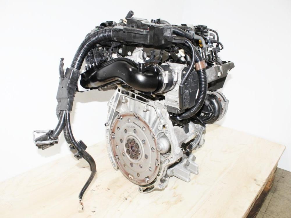 18 19 20 21 22 Honda Accord 1.5L Engine L15BE Turbo 4 Cylinder Motor: Image 12