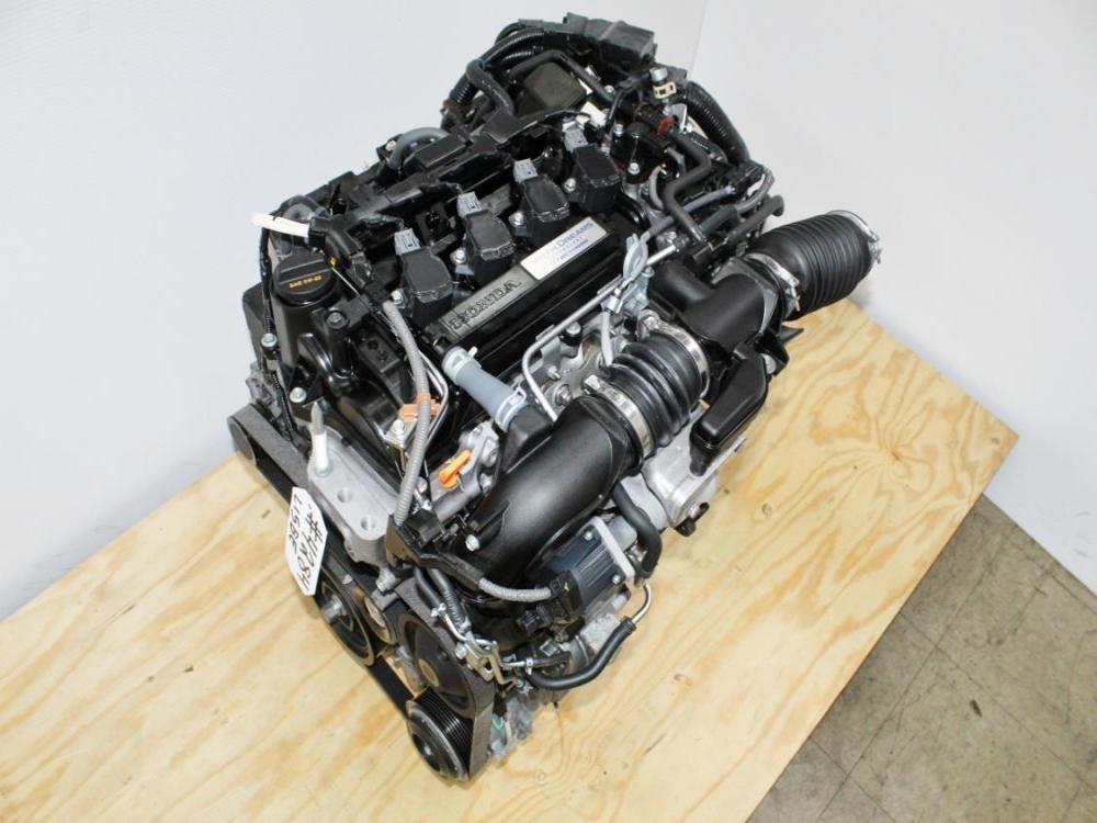 18 19 20 21 22 Honda Accord 1.5L Engine L15BE Turbo 4 Cylinder TESTED: Image 5