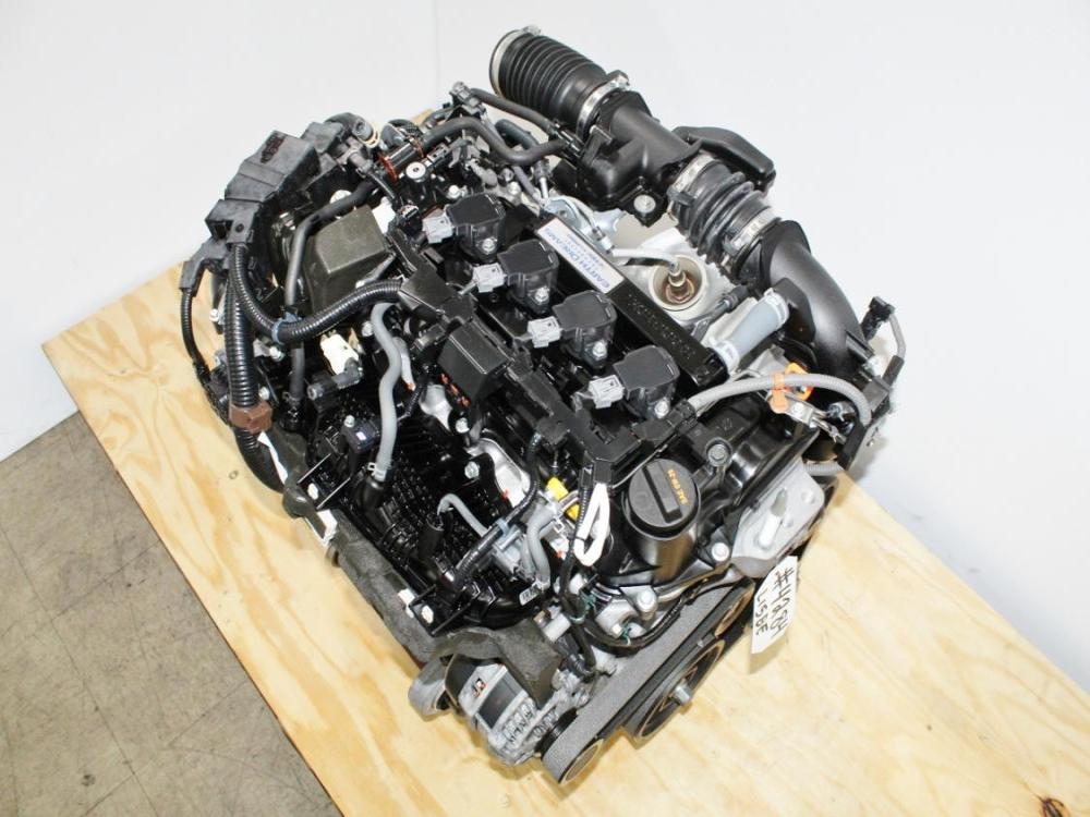18 19 20 21 22 Honda Accord 1.5L Engine L15BE Turbo 4 Cylinder TESTED: Image 9
