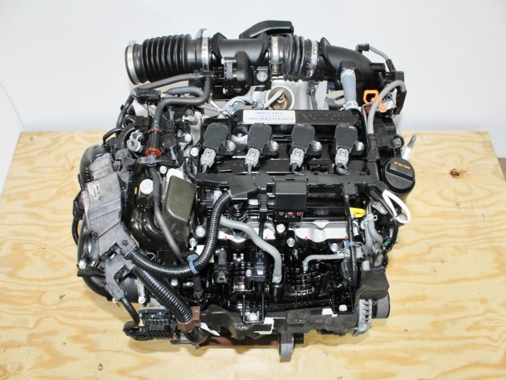 18 19 20 21 22 Honda Accord 1.5L Engine L15BE Turbo 4 Cylinder TESTED: Image 11