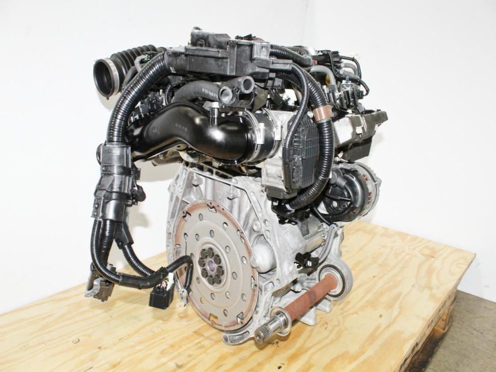 18 19 20 21 22 Honda Accord 1.5L Engine L15BE Turbo 4 Cylinder TESTED: Image 14