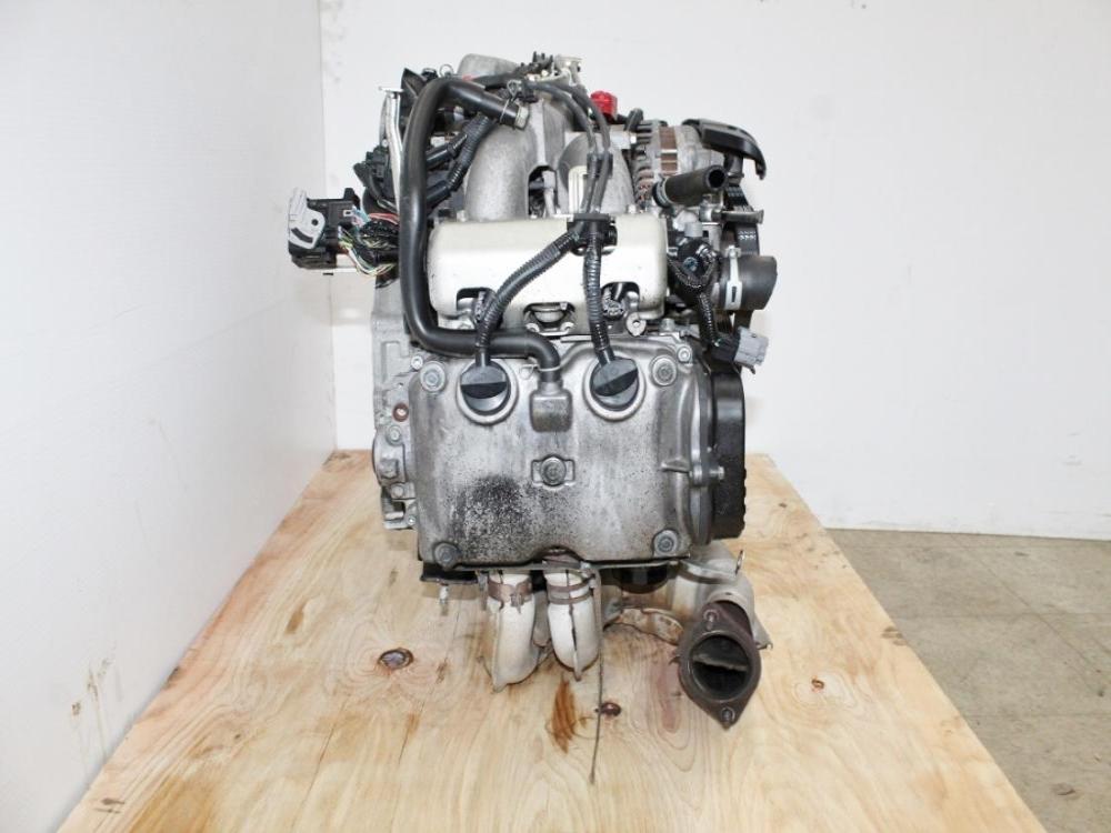 2000-2005 Subaru Impreza Engine EJ203 2.0L SOHC Non Turbo Motor: Image 3