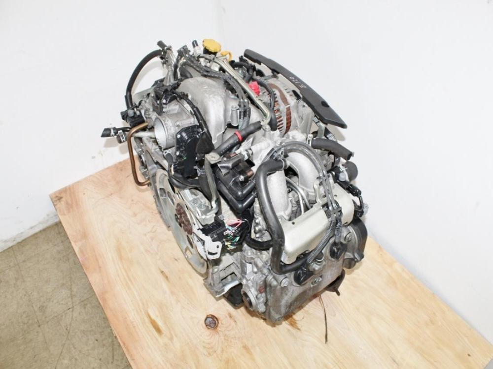 2000-2005 Subaru Impreza Engine EJ203 2.0L SOHC Non Turbo Motor: Image 13