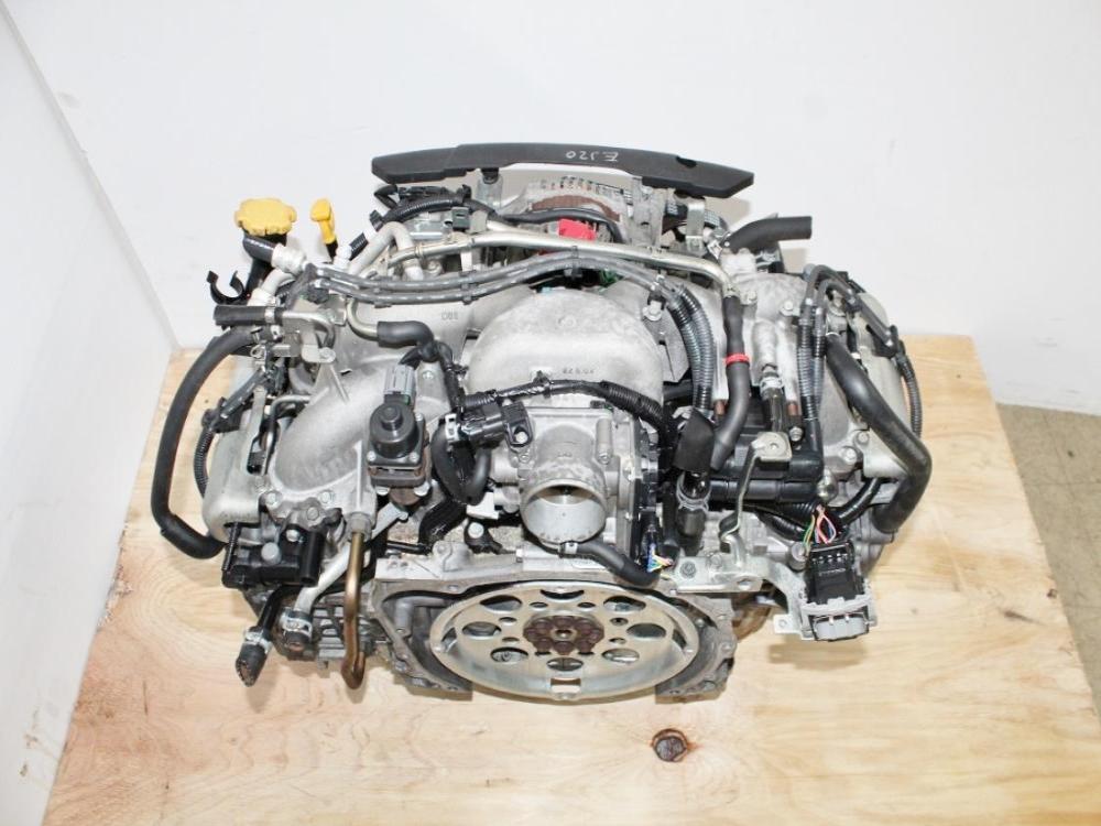 2000-2005 Subaru Impreza Engine EJ203 2.0L SOHC Non Turbo Motor: Image 15