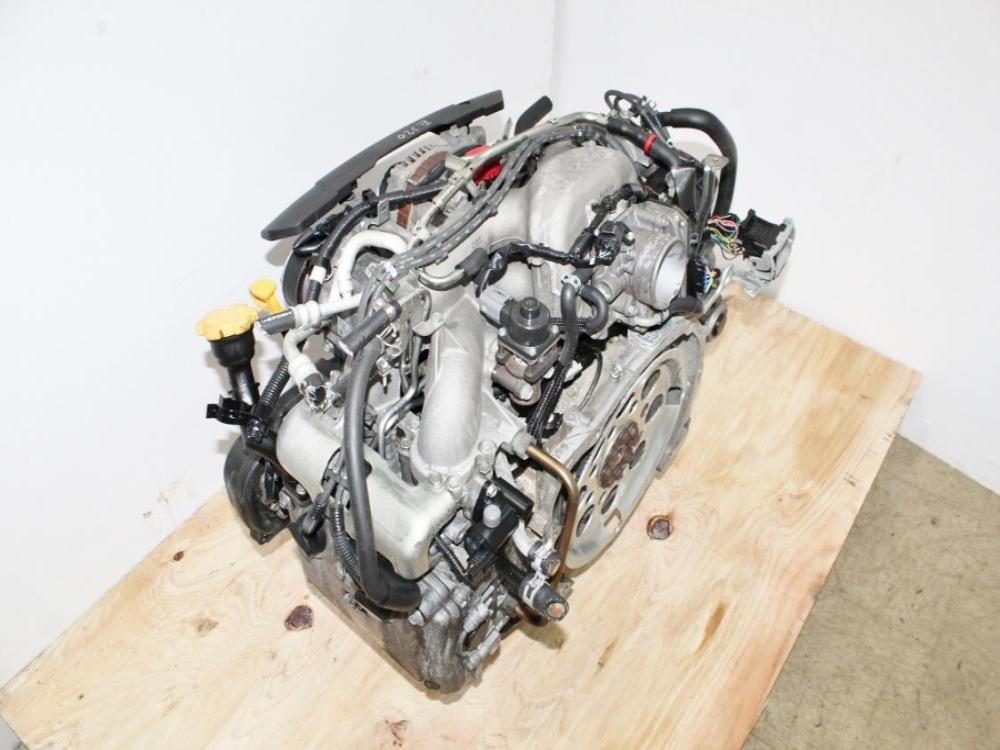2000-2005 Subaru Impreza Engine EJ203 2.0L SOHC Non Turbo Motor: Image 11
