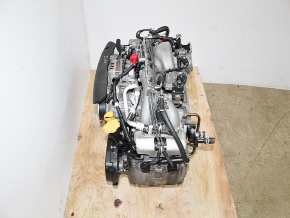 2000-2005 Subaru Impreza Engine EJ203 2.0L SOHC Non Turbo Motor: Image 12