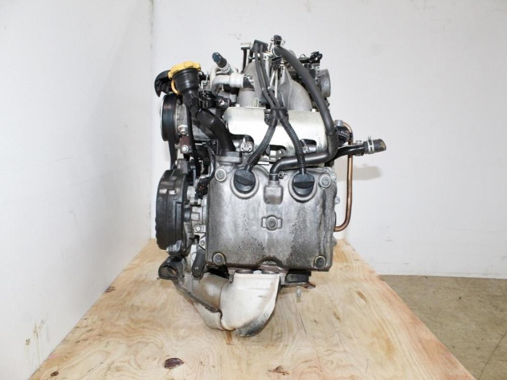 2000-2005 Subaru Impreza Engine EJ203 2.0L SOHC Non Turbo Motor: Image 8