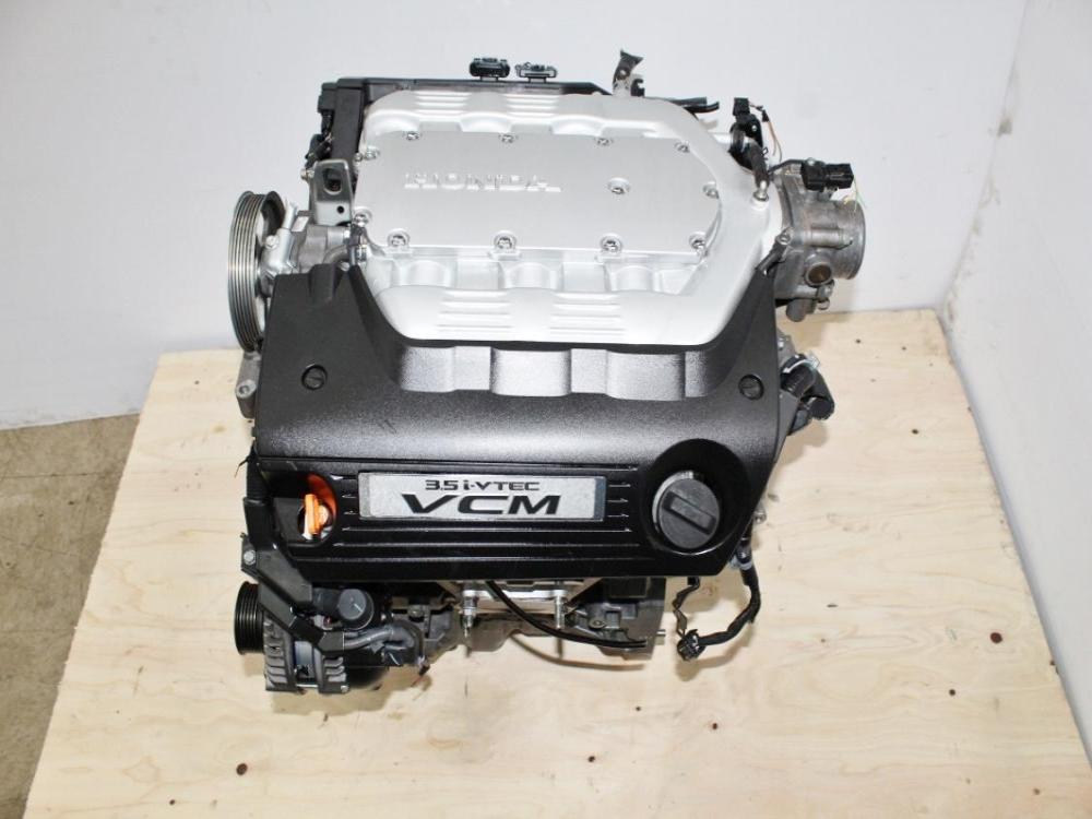 2008 to 2012 Honda Accord V6 Engine J35A VCM 3.5L Vtec Motor J35Z2 : Image 2