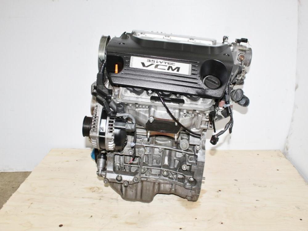 2008 to 2012 Honda Accord V6 Engine J35A VCM 3.5L Vtec Motor J35Z2 : Image 11