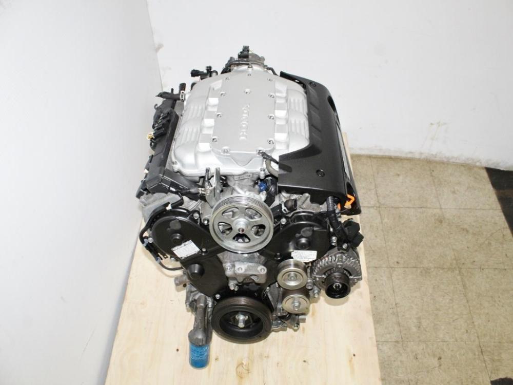 2008 to 2012 Honda Accord V6 Engine J35A VCM 3.5L Vtec Motor J35Z2 : Image 4