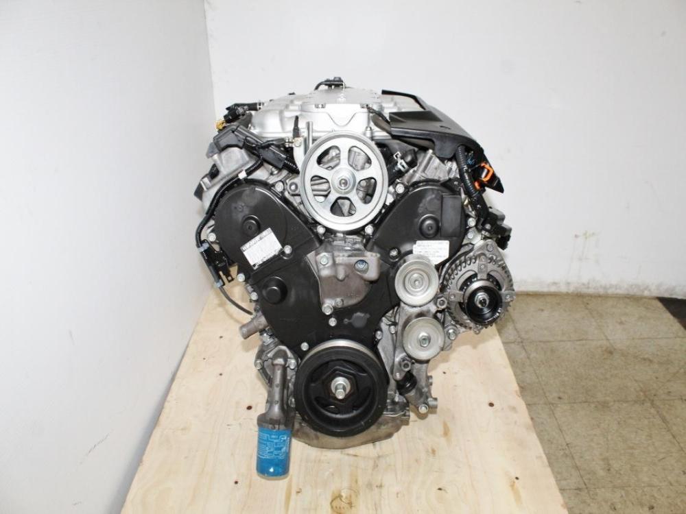 2008 to 2012 Honda Accord V6 Engine J35A VCM 3.5L Vtec Motor J35Z2 : Image 13