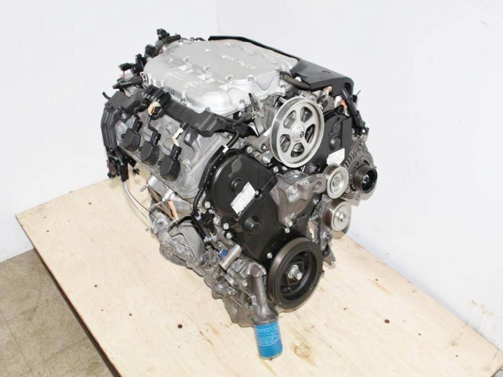 2008 to 2012 Honda Accord V6 Engine J35A VCM 3.5L Vtec Motor J35Z2 : Image 5