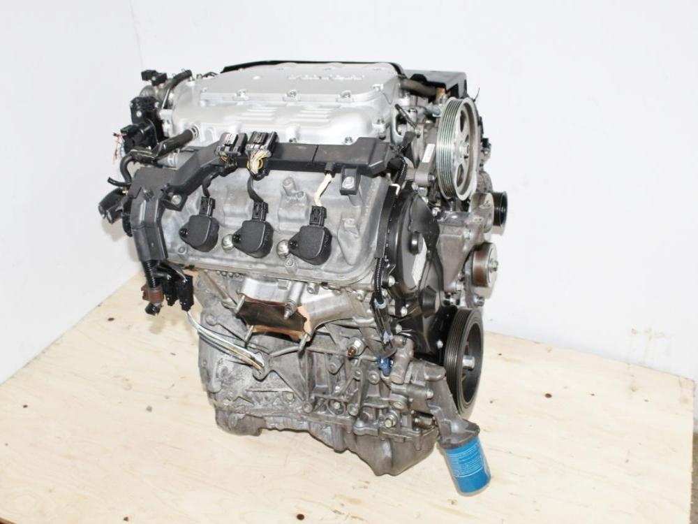 2008 to 2012 Honda Accord V6 Engine J35A VCM 3.5L Vtec Motor J35Z2 : Image 6