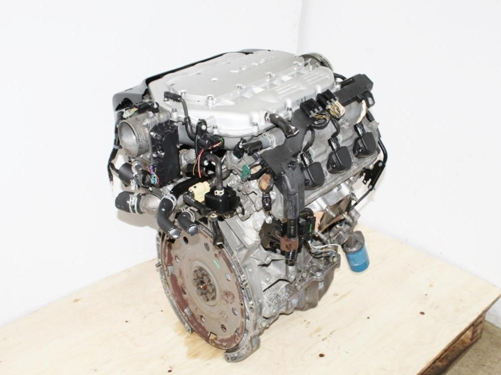 2008 to 2012 Honda Accord V6 Engine J35A VCM 3.5L Vtec Motor J35Z2 : Image 10