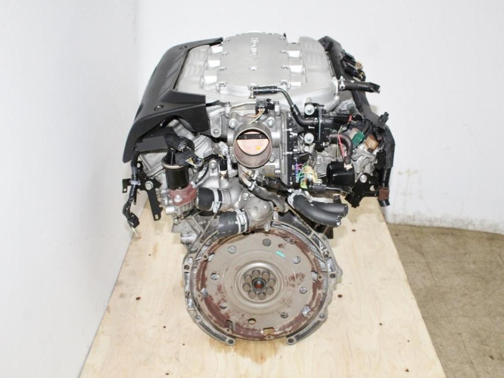 2008 to 2012 Honda Accord V6 Engine J35A VCM 3.5L Vtec Motor J35Z2 : Image 7