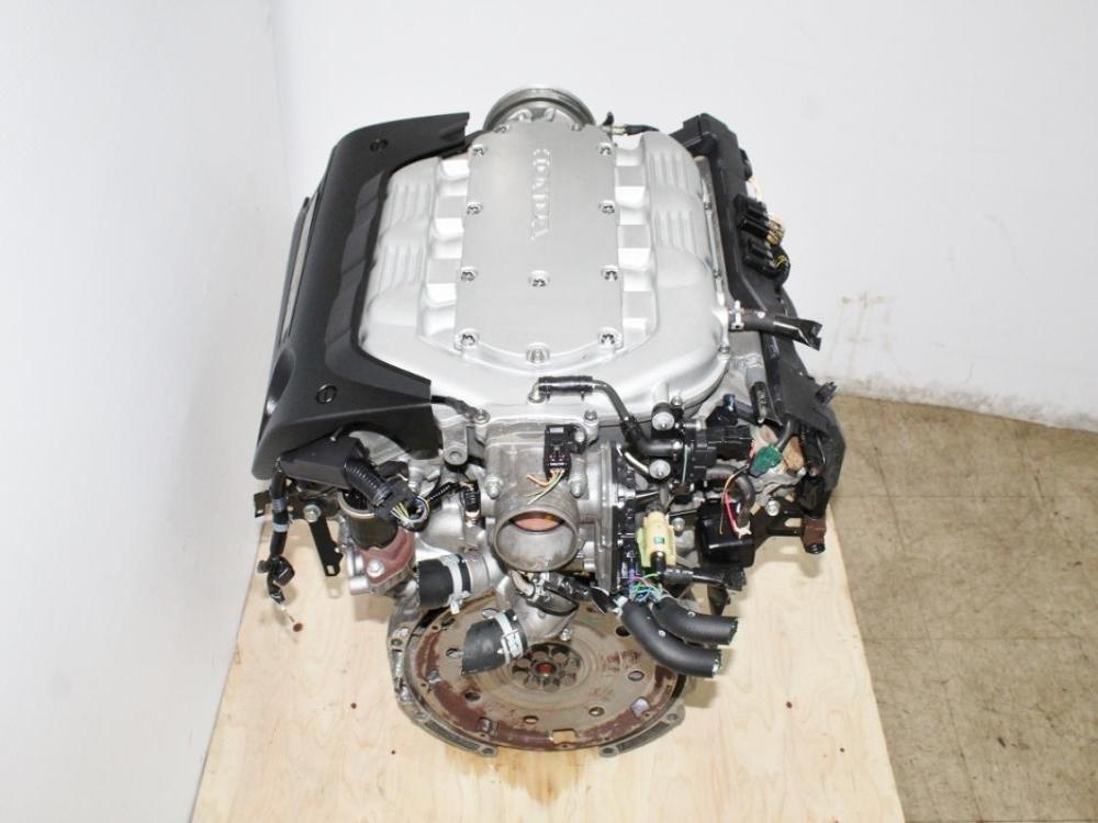 2008 to 2012 Honda Accord V6 Engine J35A VCM 3.5L Vtec Motor J35Z2 : Image 9