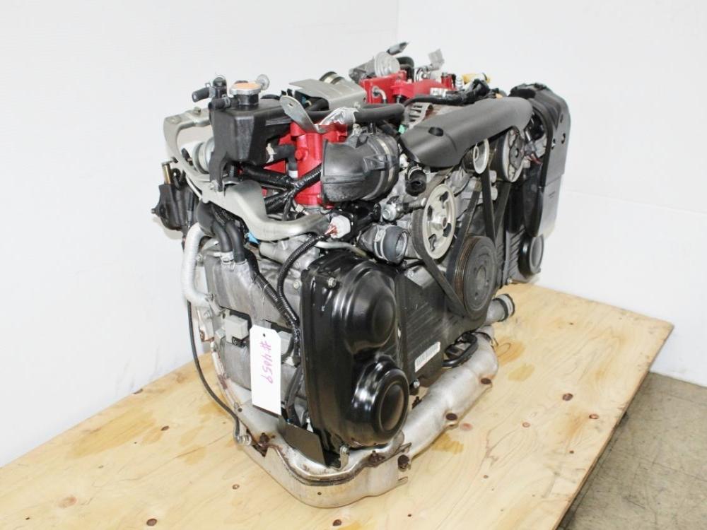 2008-2021 Subaru WRX STI EJ257 Engine 2.5L DOHC Turbo Motor JDM : Image 5