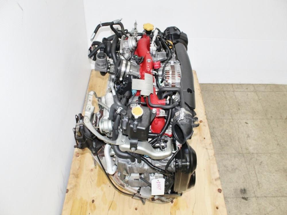 2008-2021 Subaru WRX STI EJ257 Engine 2.5L DOHC Turbo Motor JDM : Image 7
