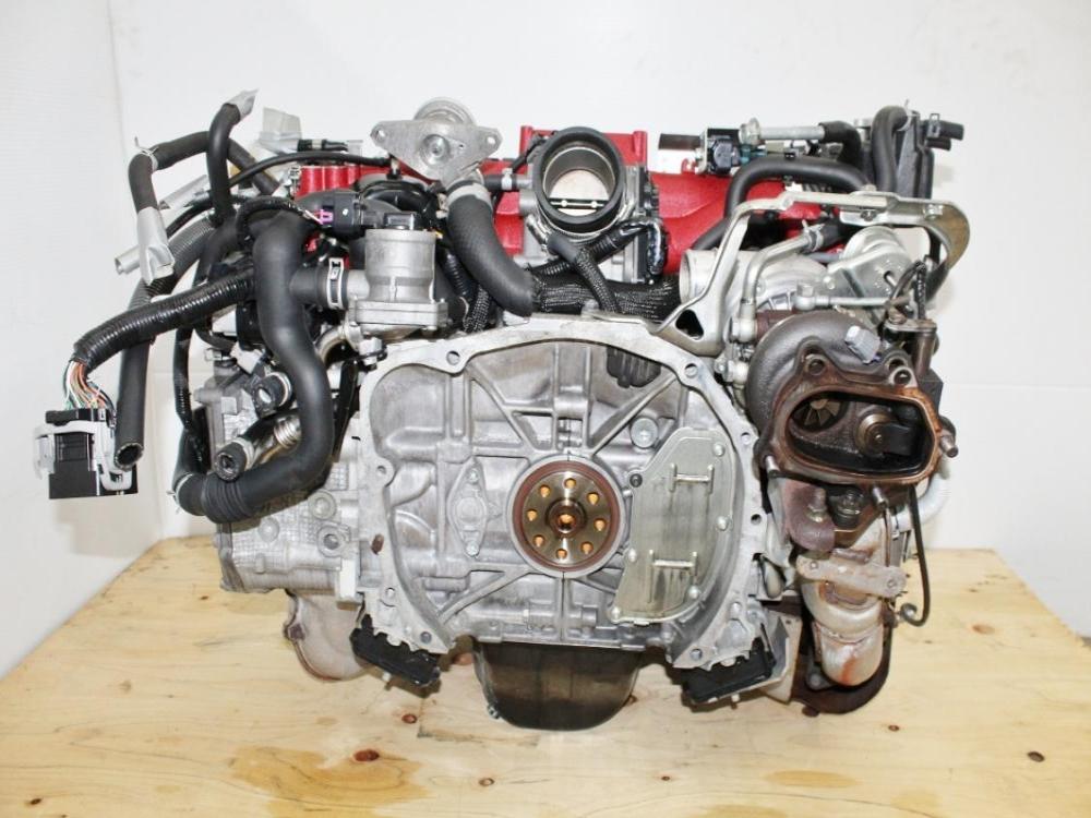 2008-2021 Subaru WRX STI EJ257 Engine 2.5L DOHC Turbo Motor JDM : Image 10