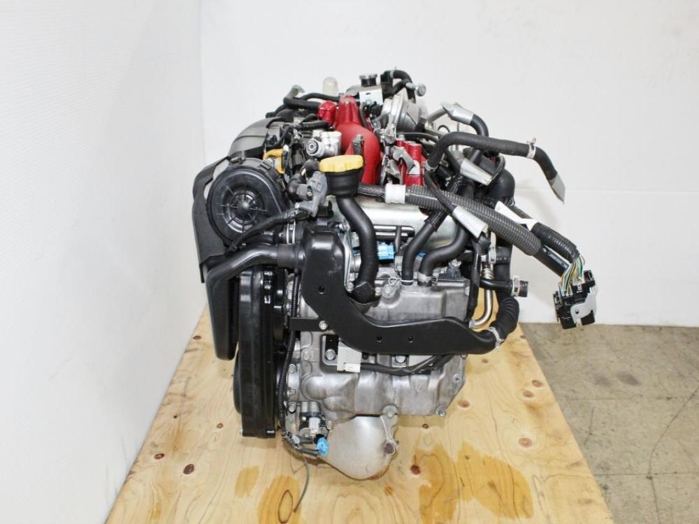 2008-2021 Subaru WRX STI EJ257 Engine 2.5L DOHC Turbo Motor JDM : Image 13
