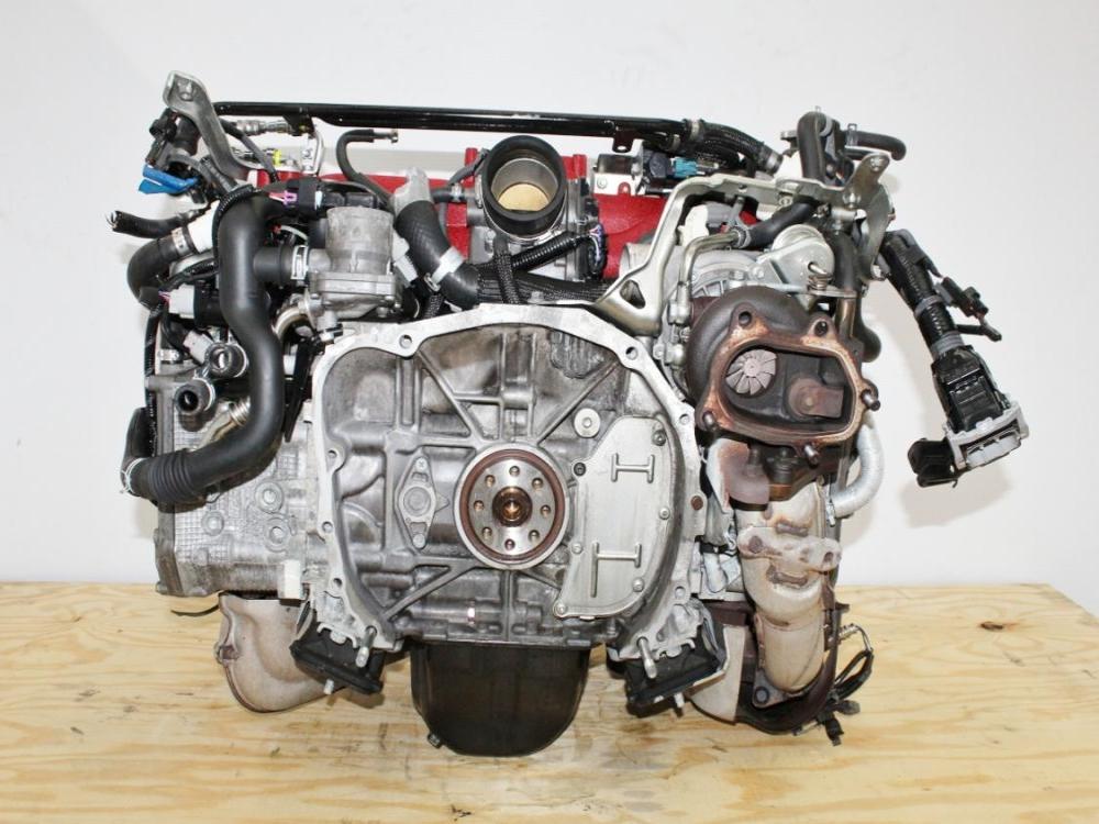 USDM 08-21 Subaru WRX STI Engine EJ257 Turbo 2.5L Dual AVCS Motor 62K Miles TESTED: Image 9