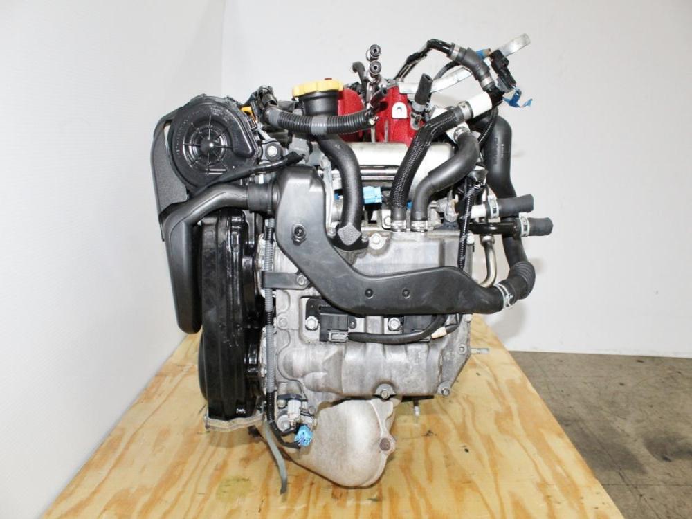 USDM 08-21 Subaru WRX STI Engine EJ257 Turbo 2.5L Dual AVCS Motor 62K Miles TESTED: Image 13