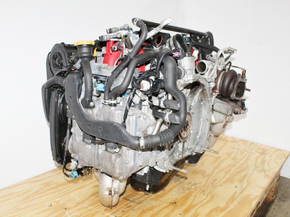 2008 to 2021 Subaru WRX STI Engine EJ257 Turbo 2.5L Dual AVCS USDM Motor 64K Miles TESTED: Image 19