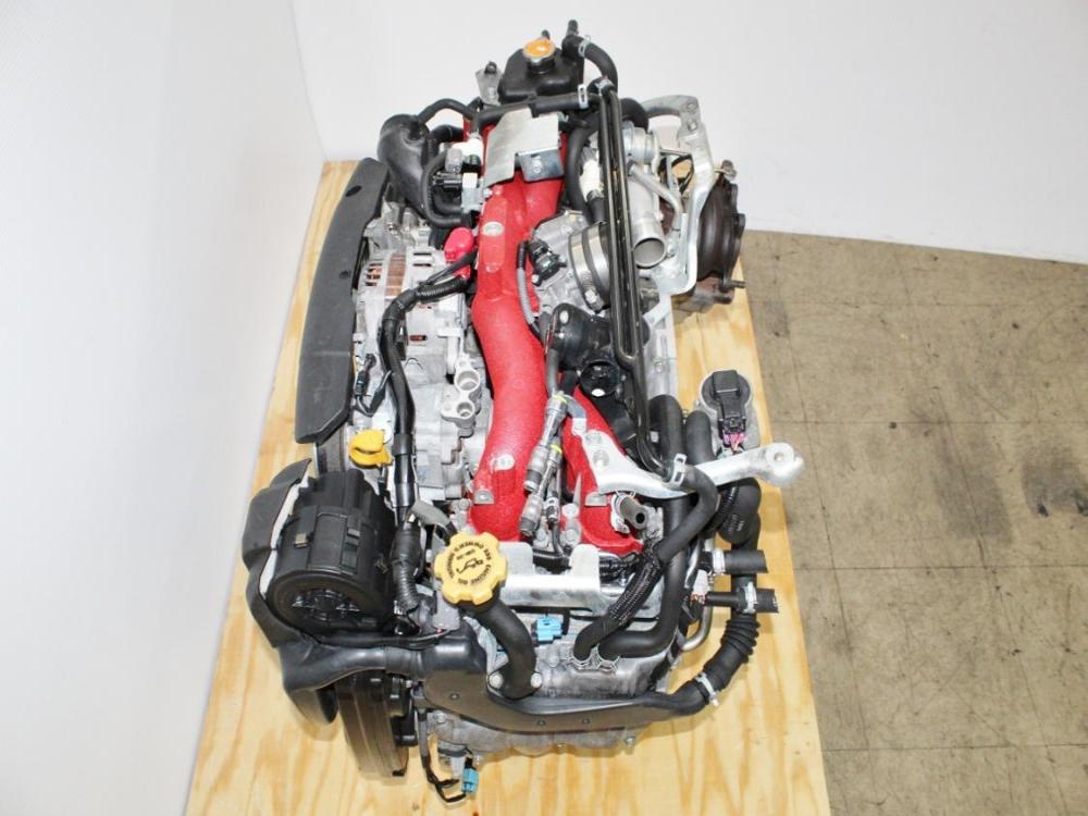 2008 to 2021 Subaru WRX STI Engine EJ257 Turbo 2.5L Dual AVCS USDM Motor 64K Miles TESTED: Image 20