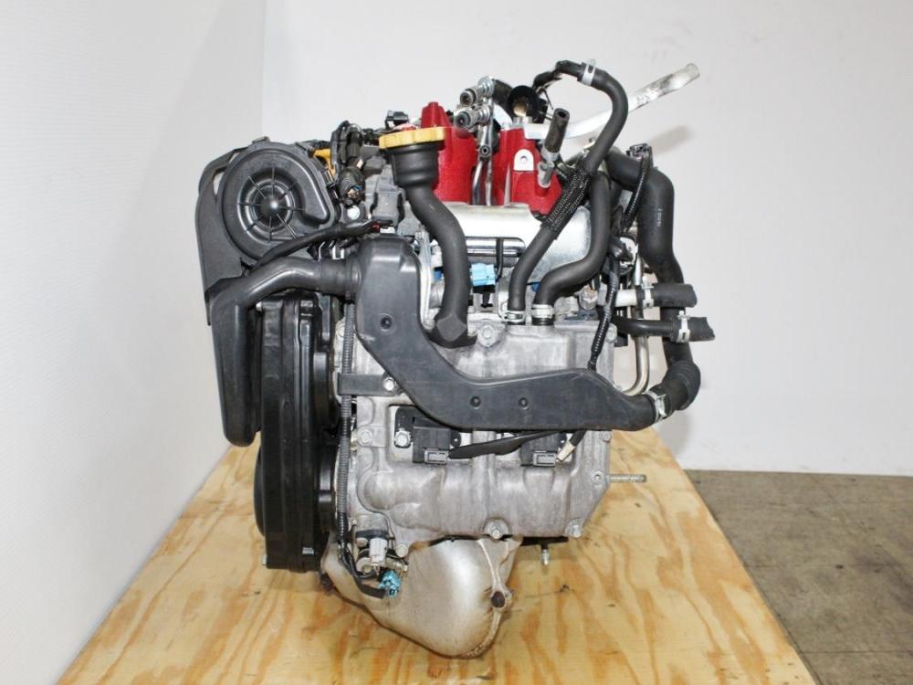 2008 to 2021 Subaru WRX STI Engine EJ257 Turbo 2.5L Dual AVCS USDM Motor 64K Miles TESTED: Image 21