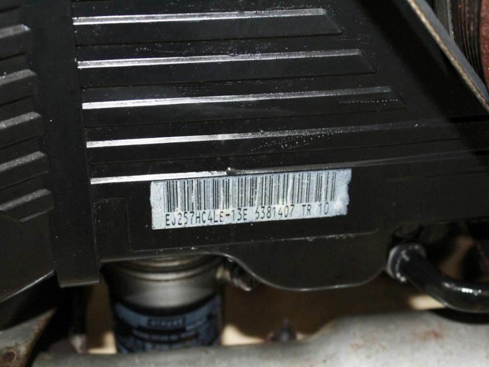 2008 to 2021 Subaru WRX STI Engine EJ257 Turbo 2.5L Dual AVCS JDM Motor 64K Miles TESTED: Image 4