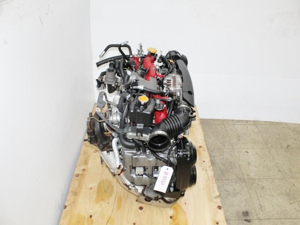 2008 to 2021 Subaru WRX STI Engine EJ257 Turbo 2.5L Dual AVCS JDM Motor 64K Miles TESTED: Image 5